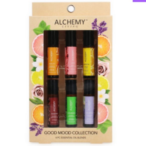 Essential oils good mood collection - Picture 3 of 4